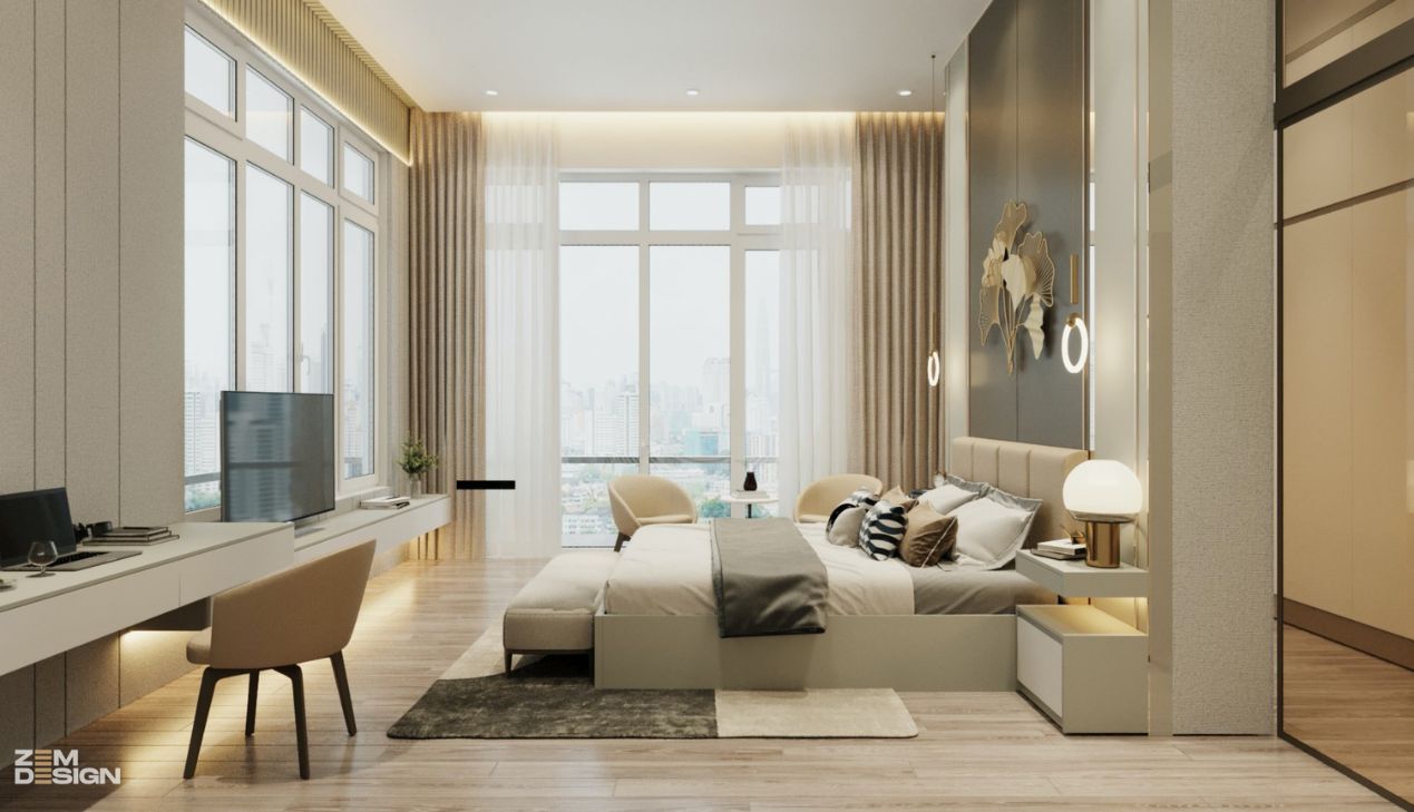 Cách sắp xếp nội thất cho nhà nhỏ