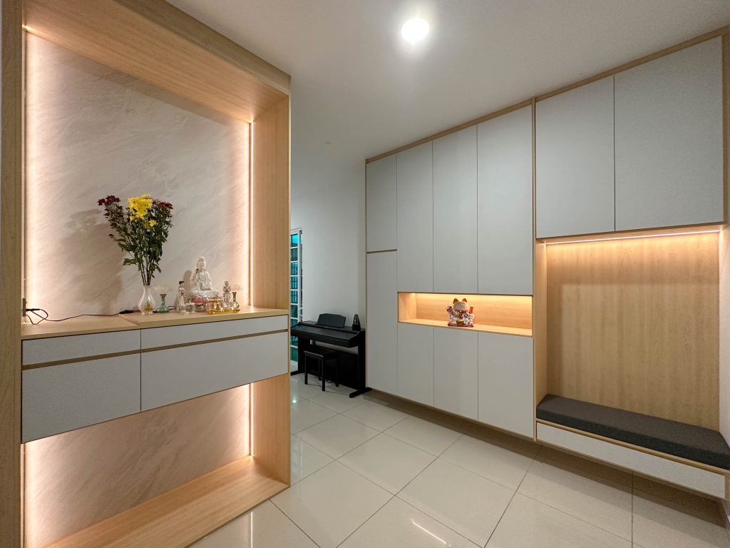 Cách trang trí phòng thờ Cách trang trí phòng thờ