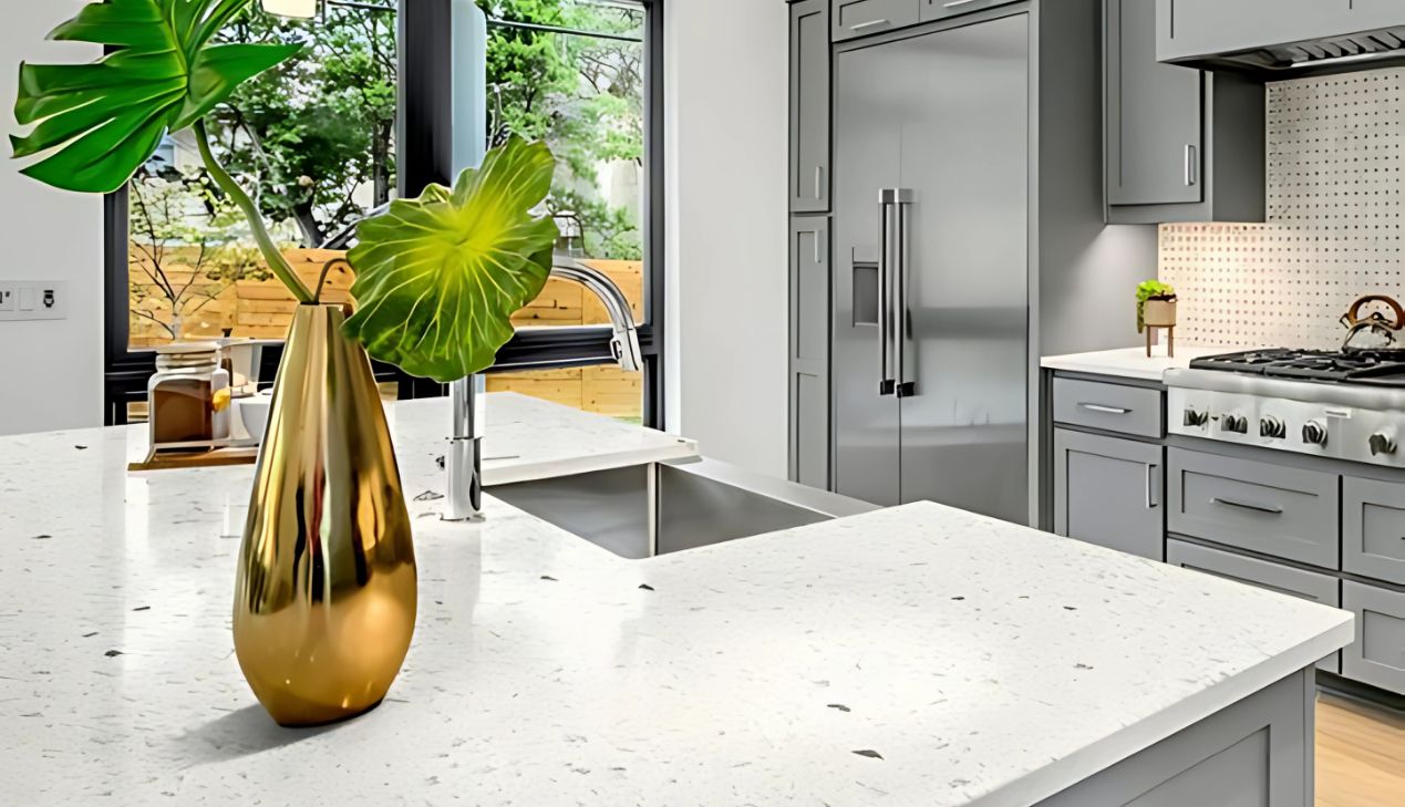 Chỉ trang trí đá bếp Chỉ trang trí đá bếp