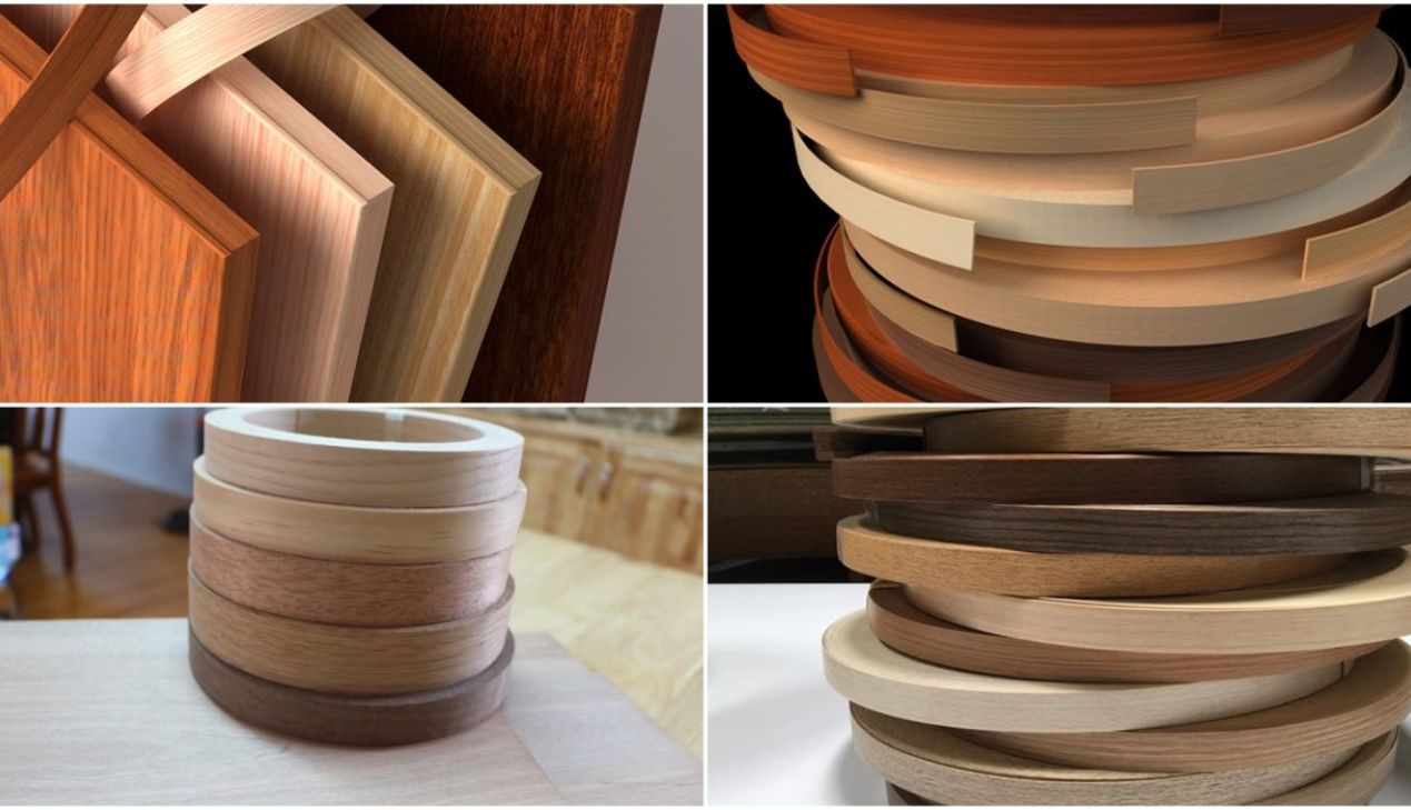 Hướng dẫn cách dán chỉ gỗ MDF thủ công