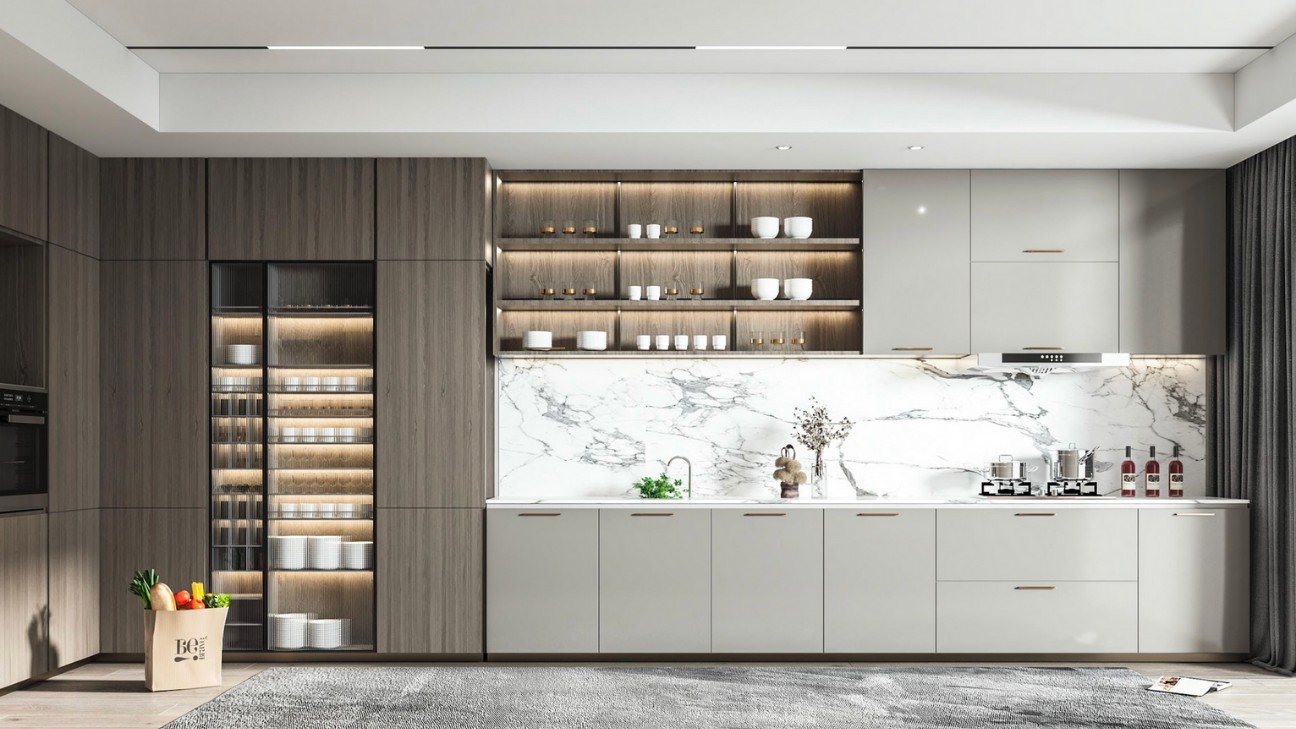 Chọn gỗ MDF khi bạn ưa chuộng phong cách nội thất hiện đại Chọn gỗ MDF khi bạn ưa chuộng phong cách nội thất hiện đại
