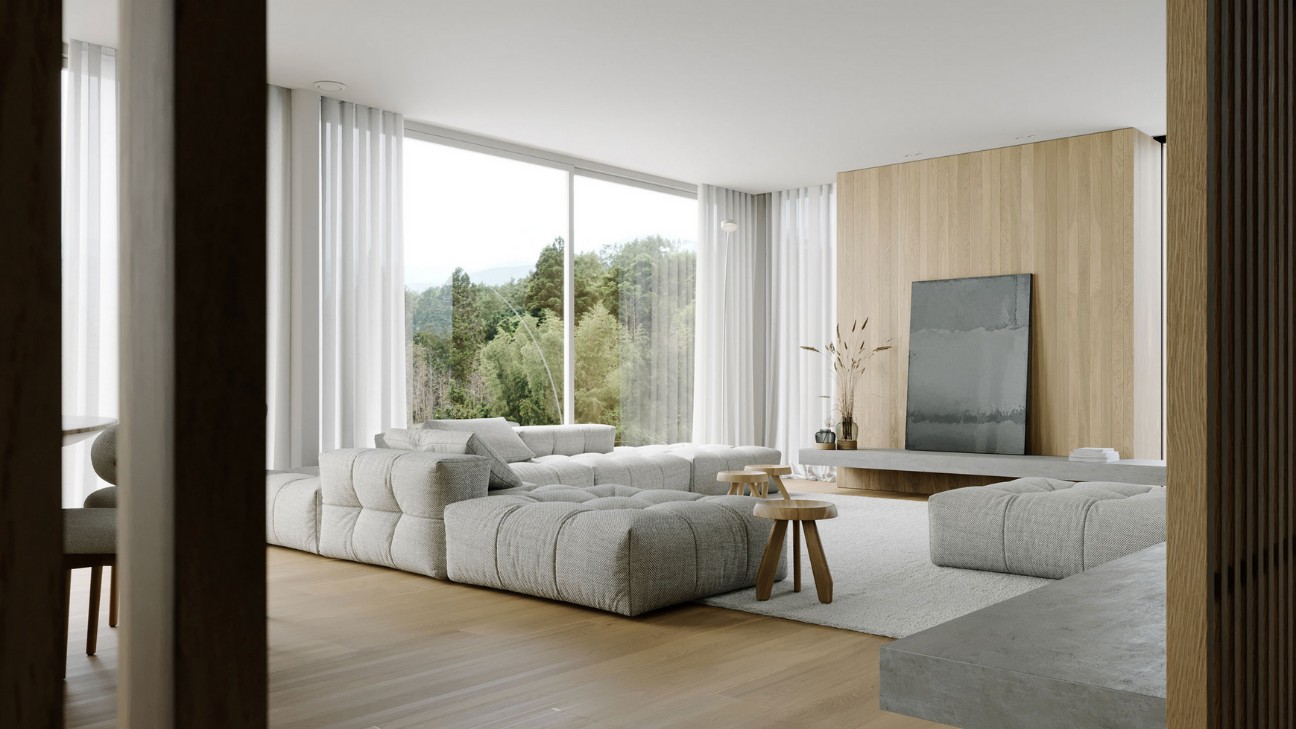 Chọn gỗ MDF khi ưu tiên độ bền và ổn định Chọn gỗ MDF khi ưu tiên độ bền và ổn định