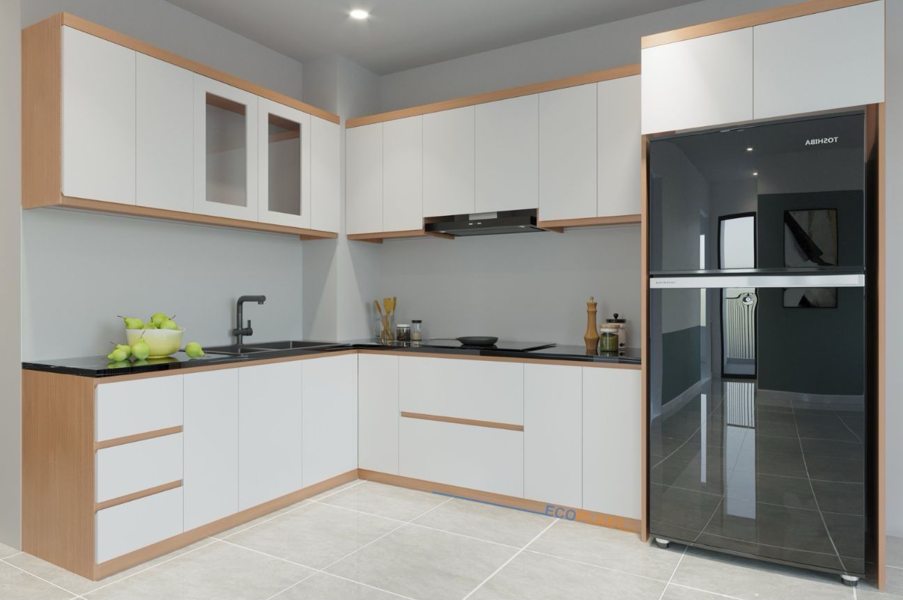 Chuẩn bị đầy đủ vật liệu và dụng cụ cần thiết