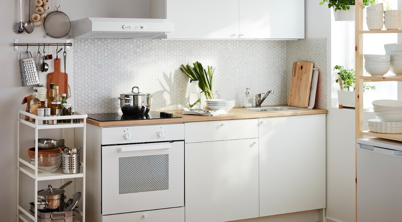 Có nên mua tủ bếp nhựa mini không?