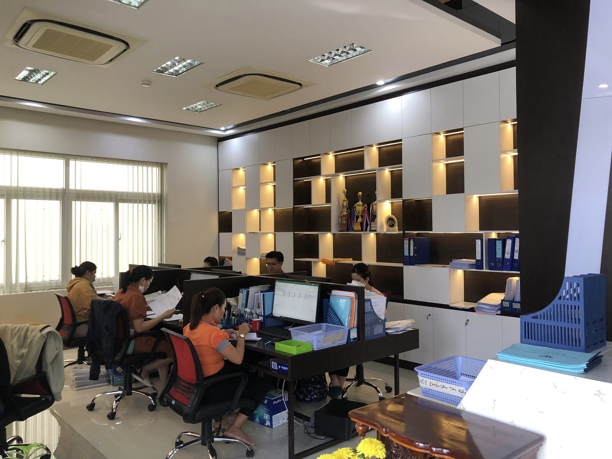 Công ty chuyên thiết kế thi công trọn gói
