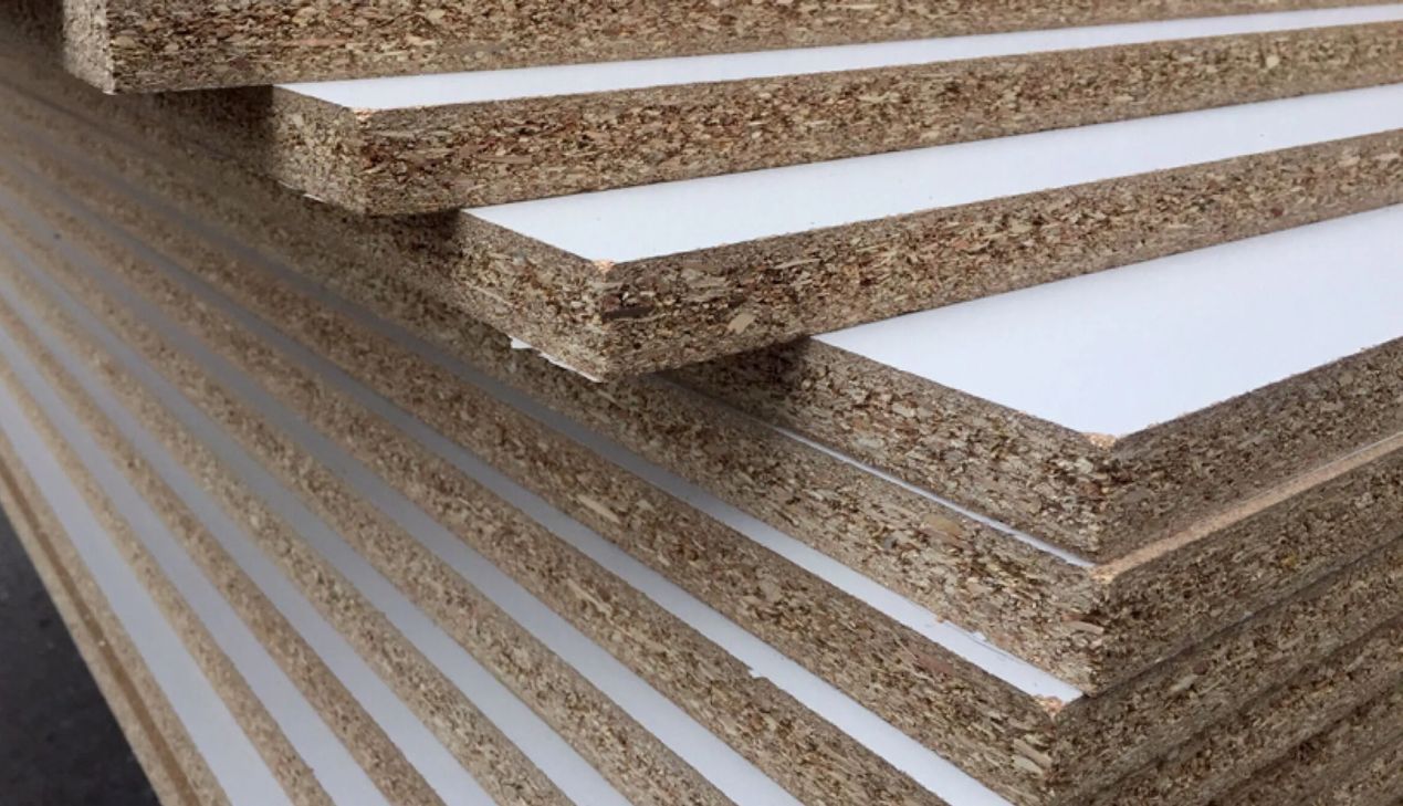 Cốt ván dăm ép công nghệ tiên tiến