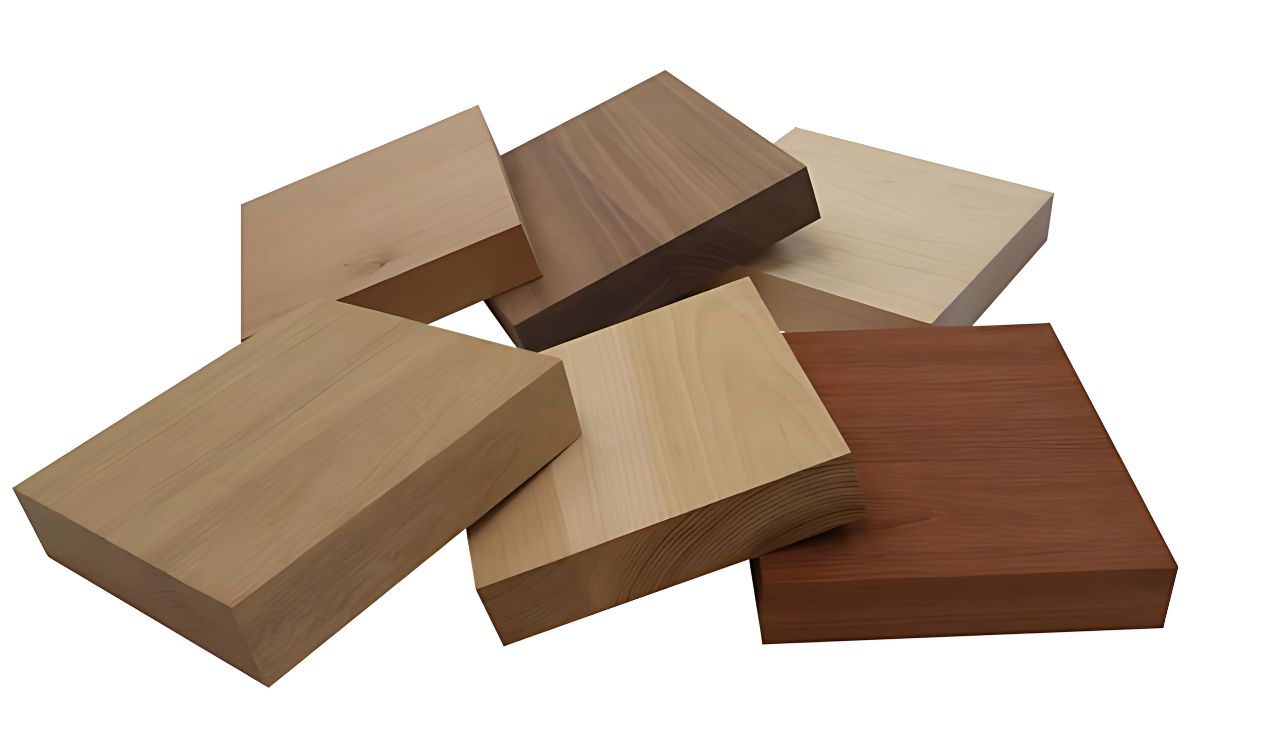 Gỗ MDF cốt nâu làm cửa Gỗ MDF cốt nâu làm cửa