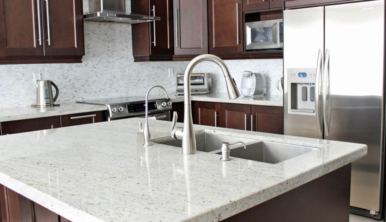 Đá Bếp Granite Là Gì?