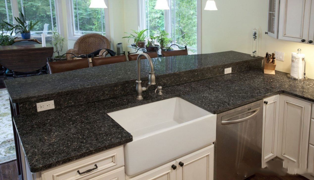 Đá Granite Đen