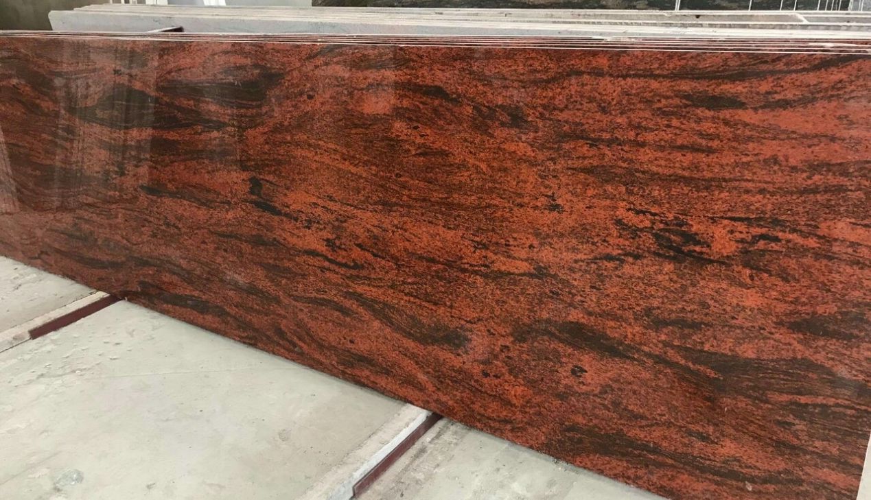 Đá Granite Đỏ
