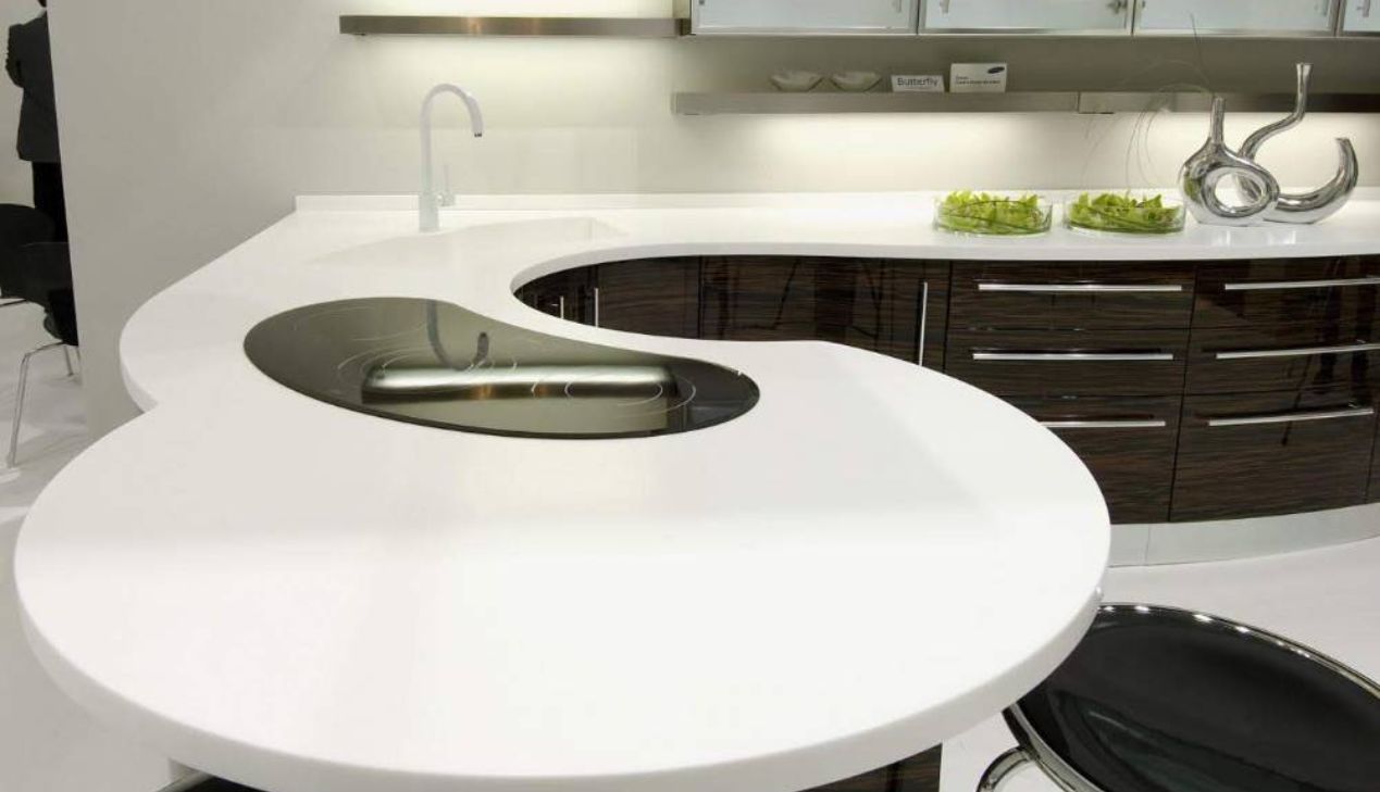 Đá Nhân Tạo Solid Surface
