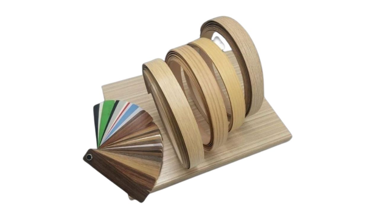 Dán chỉ cạnh gỗ MDF là gì?