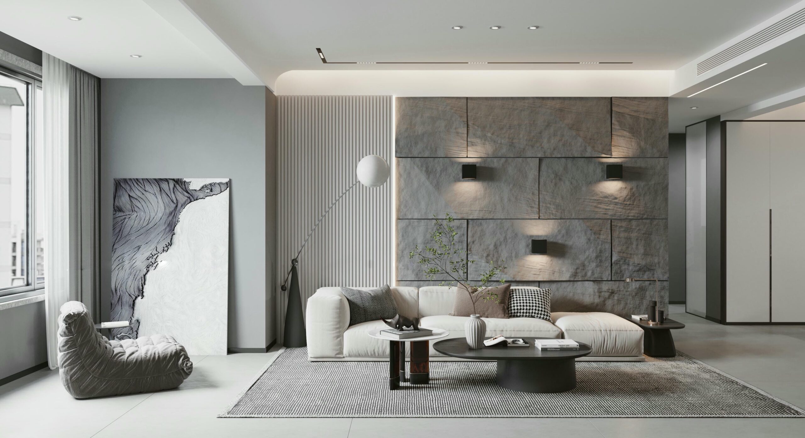 Decor nội thất hiện đại