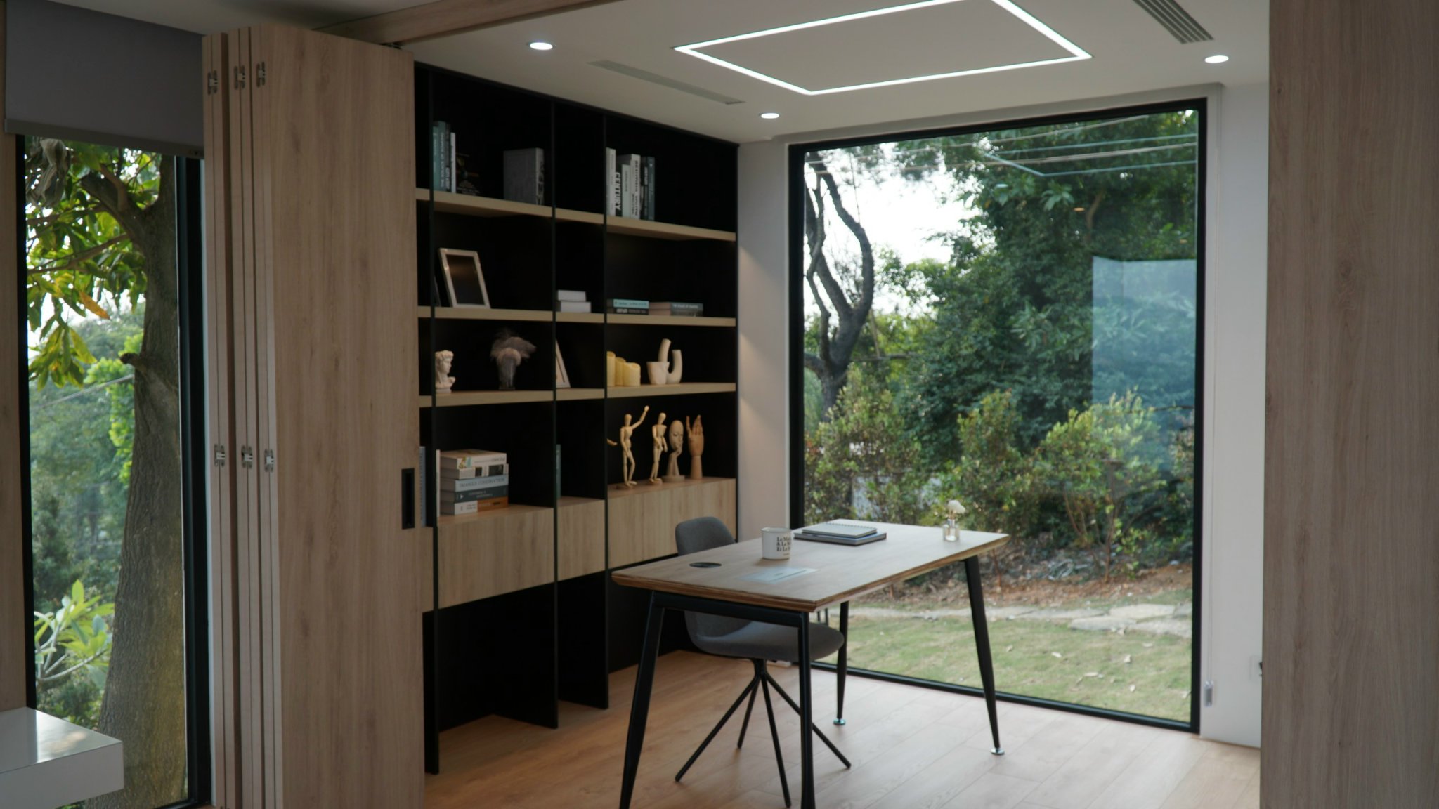 Decor phòng đọc sách Decor phòng đọc sách