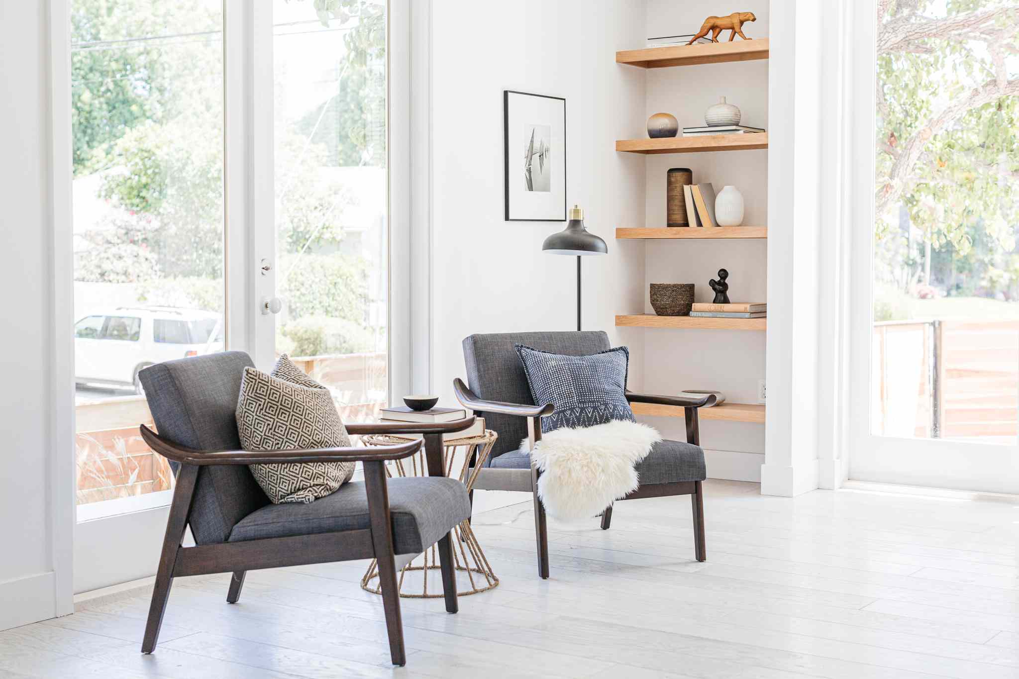 Decor phòng đọc sách Decor phòng đọc sách