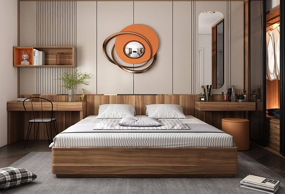 Đồ nội thất gỗ công nghiệp