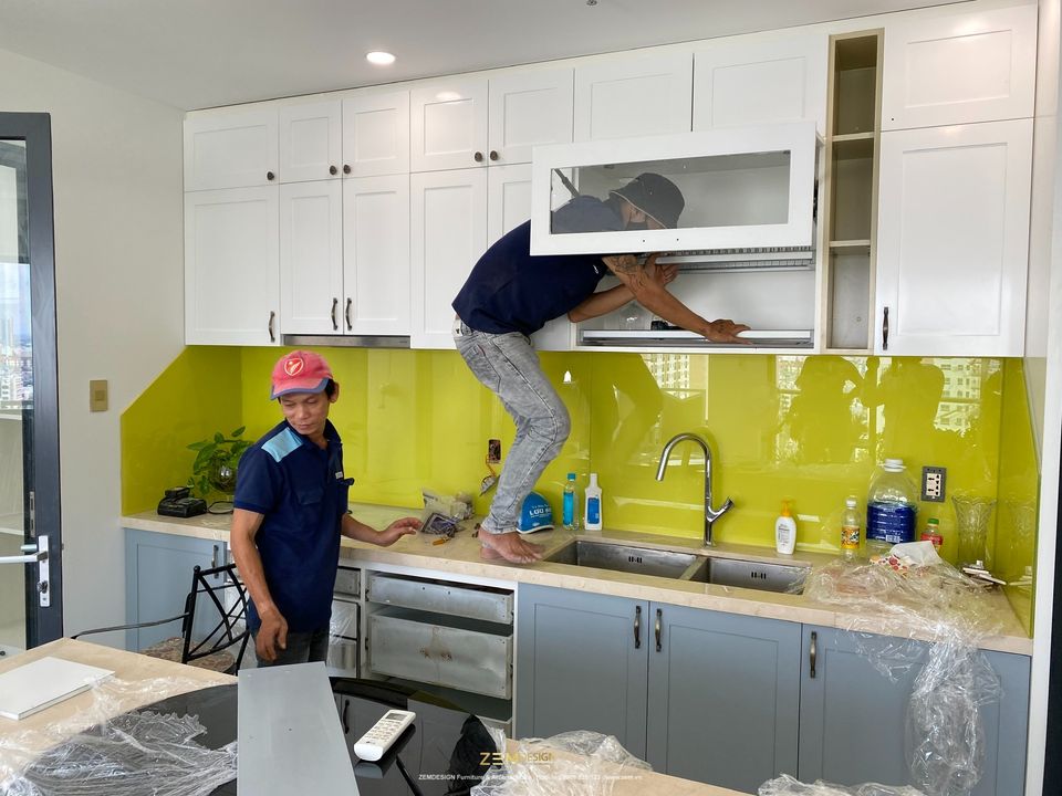 Đơn vị thi công nội thất uy tín Đơn vị thi công nội thất uy tín