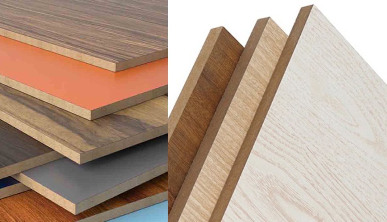 Giá cả của gỗ HDF phủ melamine theo nhiều chuẩn khác nhau