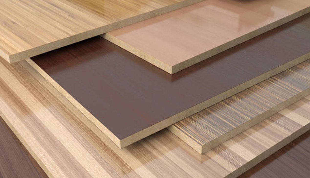 Giá của gỗ HDF An Cường tham khảo