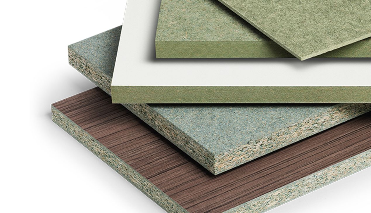 Gỗ công nghiệp MDF Gỗ công nghiệp MDF