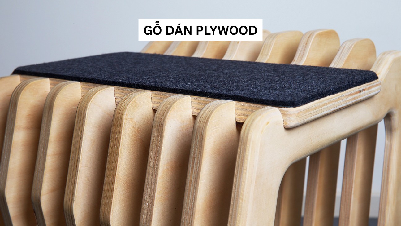 Gỗ dán Plywood - Vật liệu vạn năng