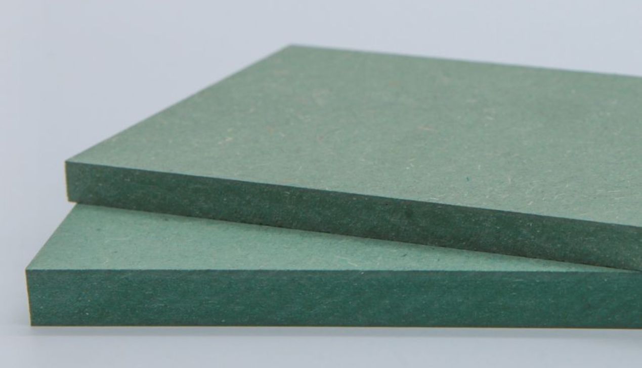 Gỗ HDF lõi xanh