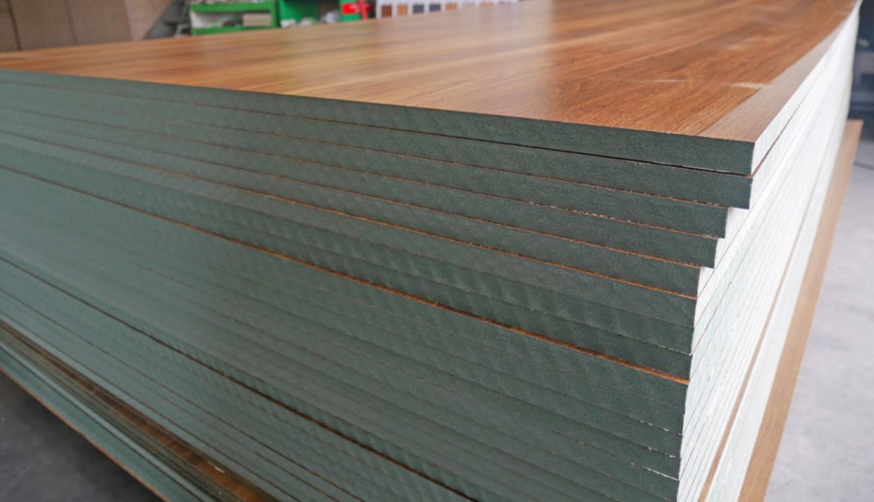 Gỗ MDF có bị mối không?