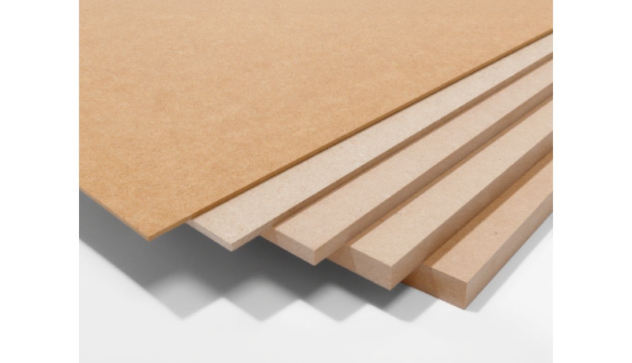 Gỗ MDF là gì?
