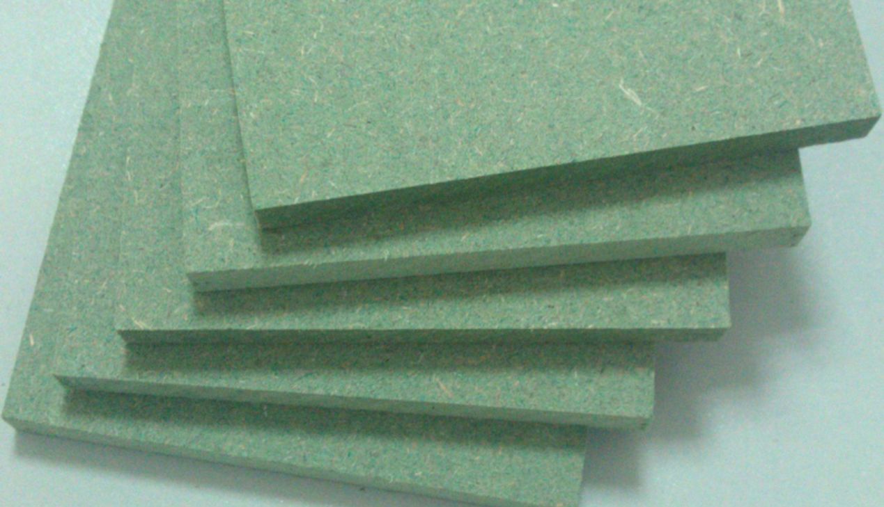 Gỗ MDF Lõi Xanh Là Gì?