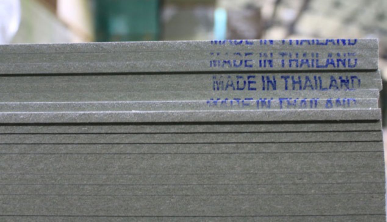 Gỗ MDF Lõi Xanh Nhập Khẩu