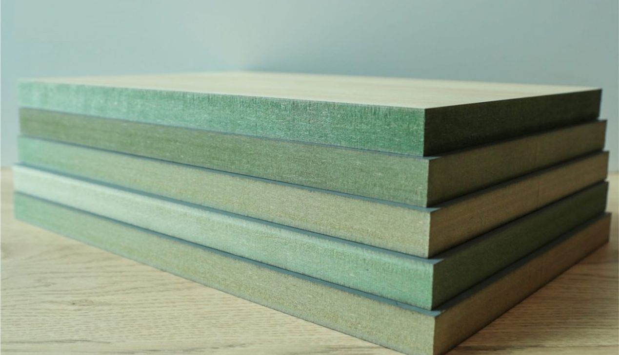 Gỗ MDF Lõi Xanh Theo Cấu Tạo, Mật Độ
