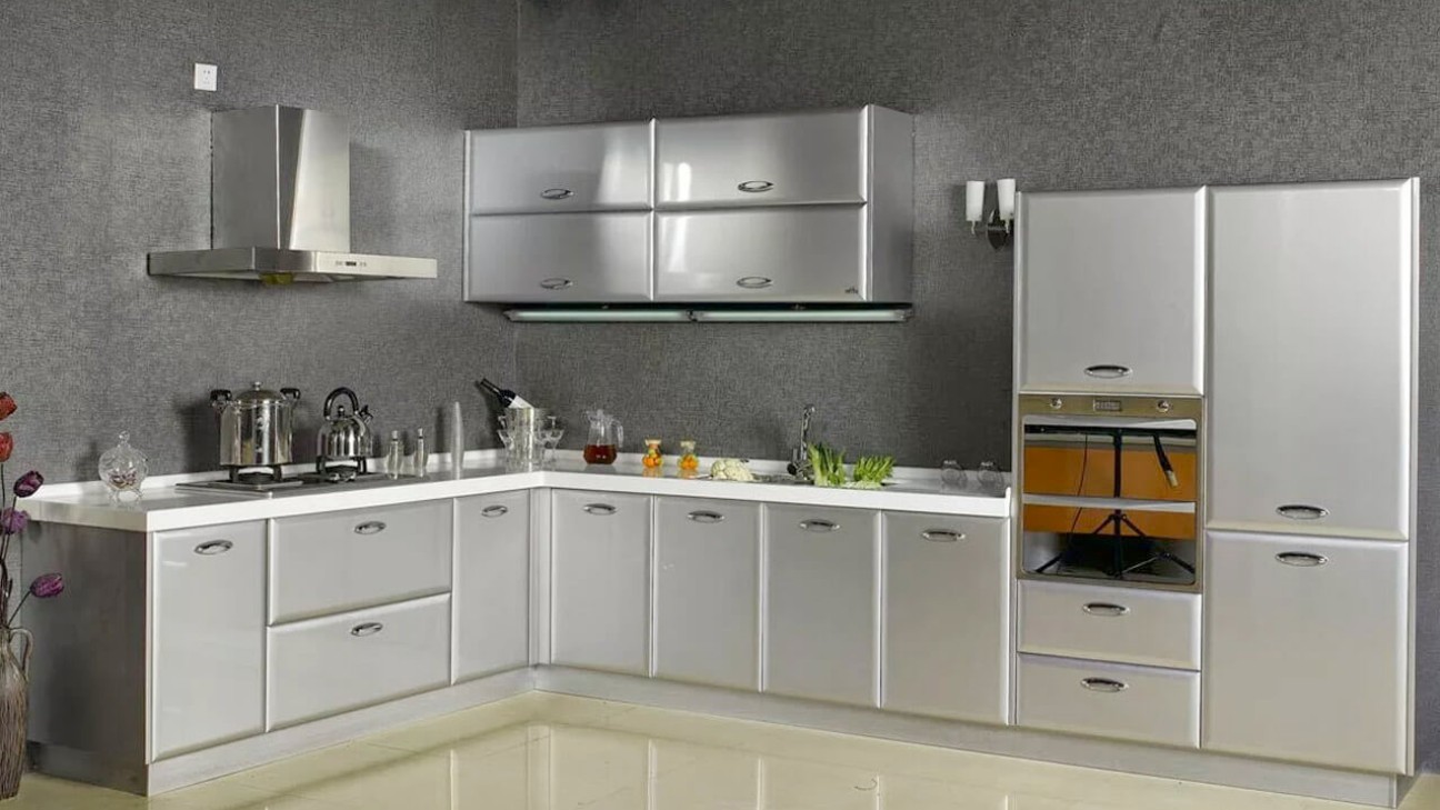 Inox 304, lựa chọn cho căn bếp chuyên nghiệp Inox 304, lựa chọn cho căn bếp chuyên nghiệp