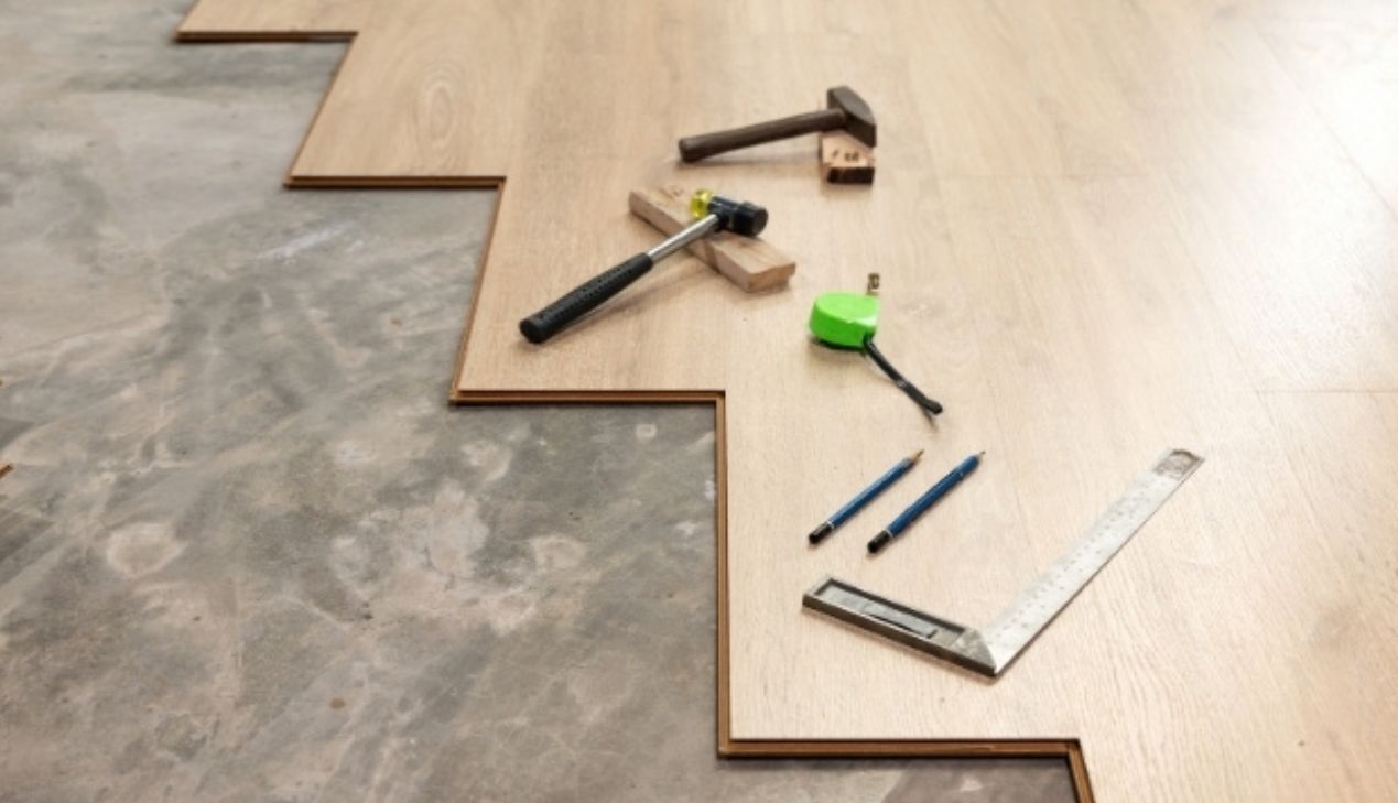 Kỹ thuật cắt gỗ hdf phủ laminate đúng cách