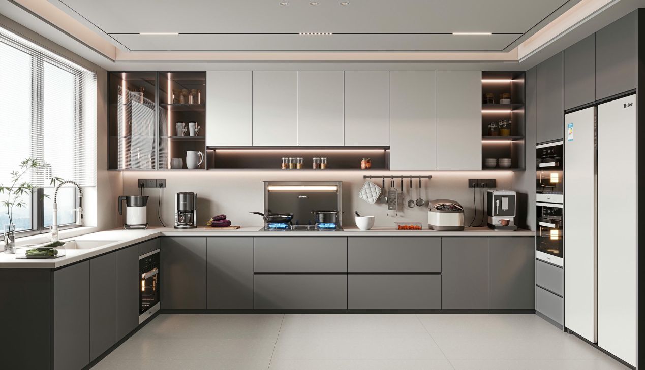 Lắp đặt tủ bếp nhựa Picomat chuyên nghiệp Lắp đặt tủ bếp nhựa Picomat chuyên nghiệp