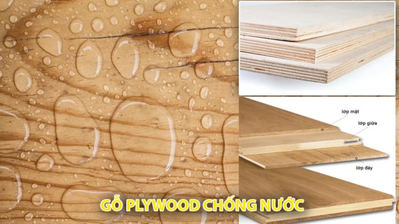 Loại chống chịu nước 