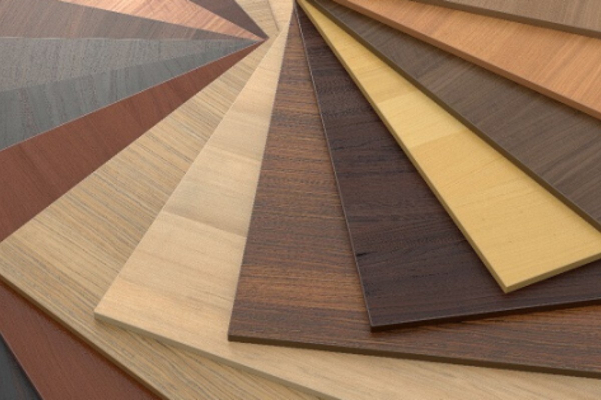 Lớp phủ Laminate