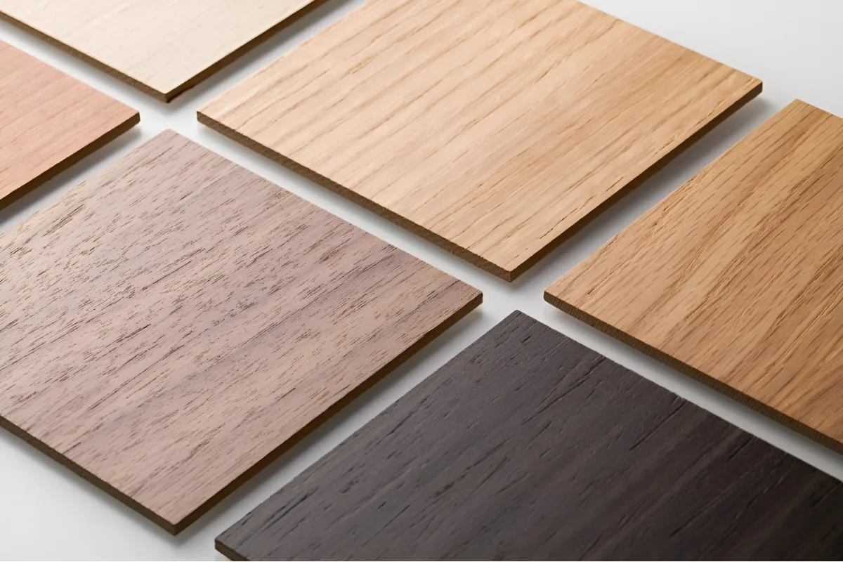 Lớp ván gỗ veneer Lớp ván gỗ veneer