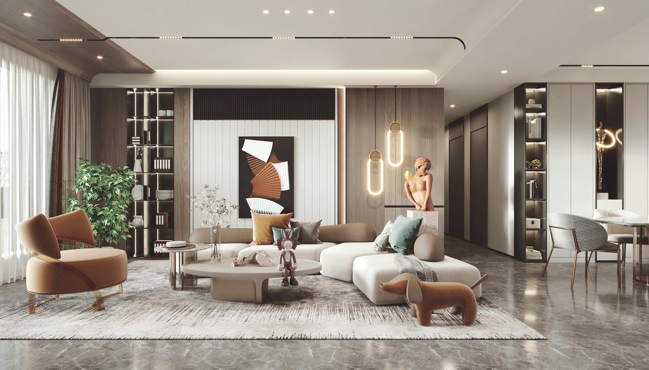 Mẫu kệ gỗ nhỏ góc tường trang trí trong phòng khách Mẫu kệ gỗ nhỏ góc tường trang trí trong phòng khách