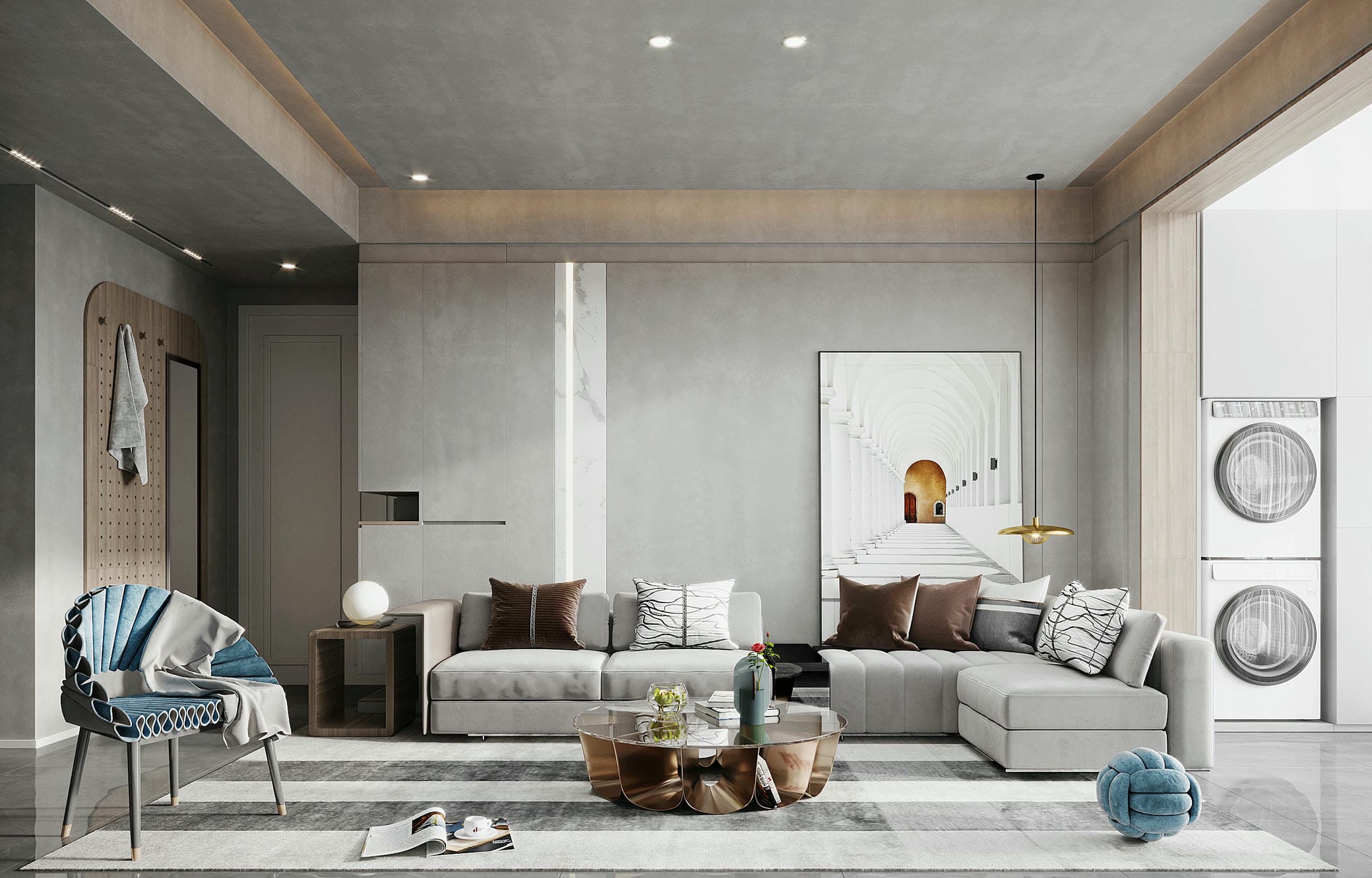 Mẫu thiết kế nội thất đẹp hiện đại cho phòng khách Mẫu thiết kế nội thất đẹp hiện đại cho phòng khách