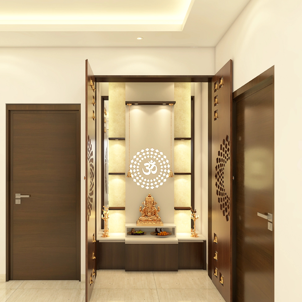 Mẫu trang trí phòng thờ đẹp Mẫu trang trí phòng thờ đẹp