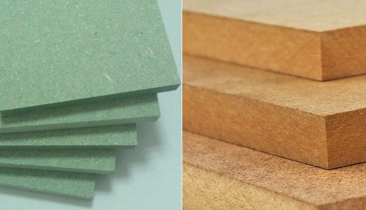 MDF có bền không?