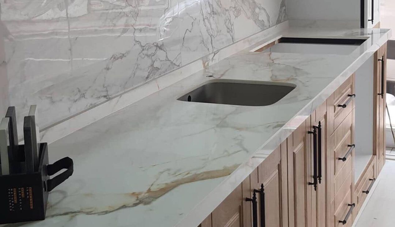 Nẹp chỉ đá bếp Nẹp chỉ đá bếp