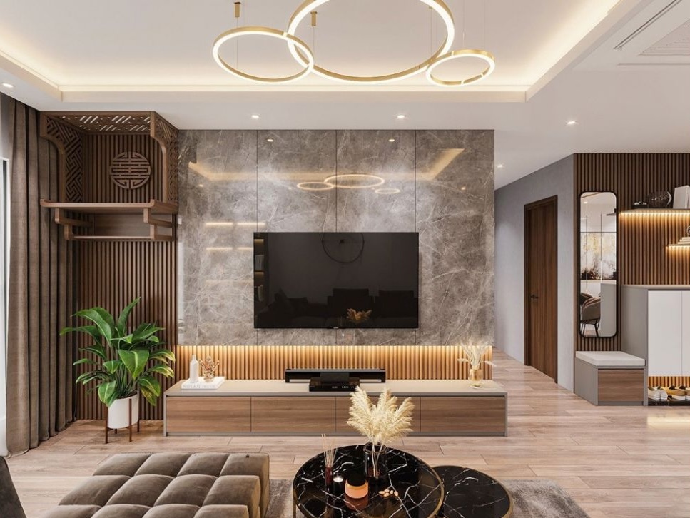 Những lưu ý khi thiết kế bàn thờ chung cư