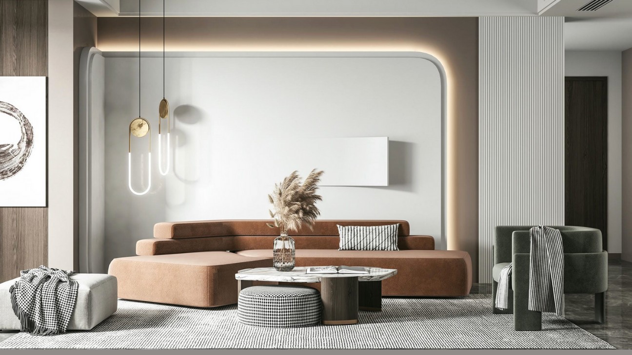 Những phong cách thiết kế nội thất Scandinavian