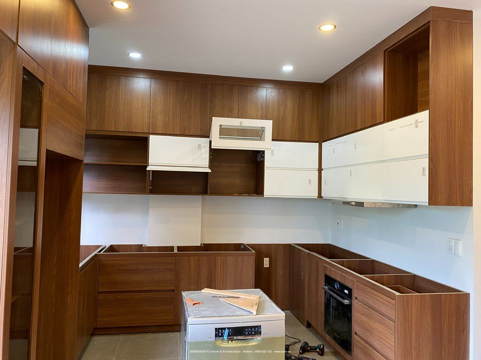 Nội thất bếp gỗ Nội thất bếp gỗ