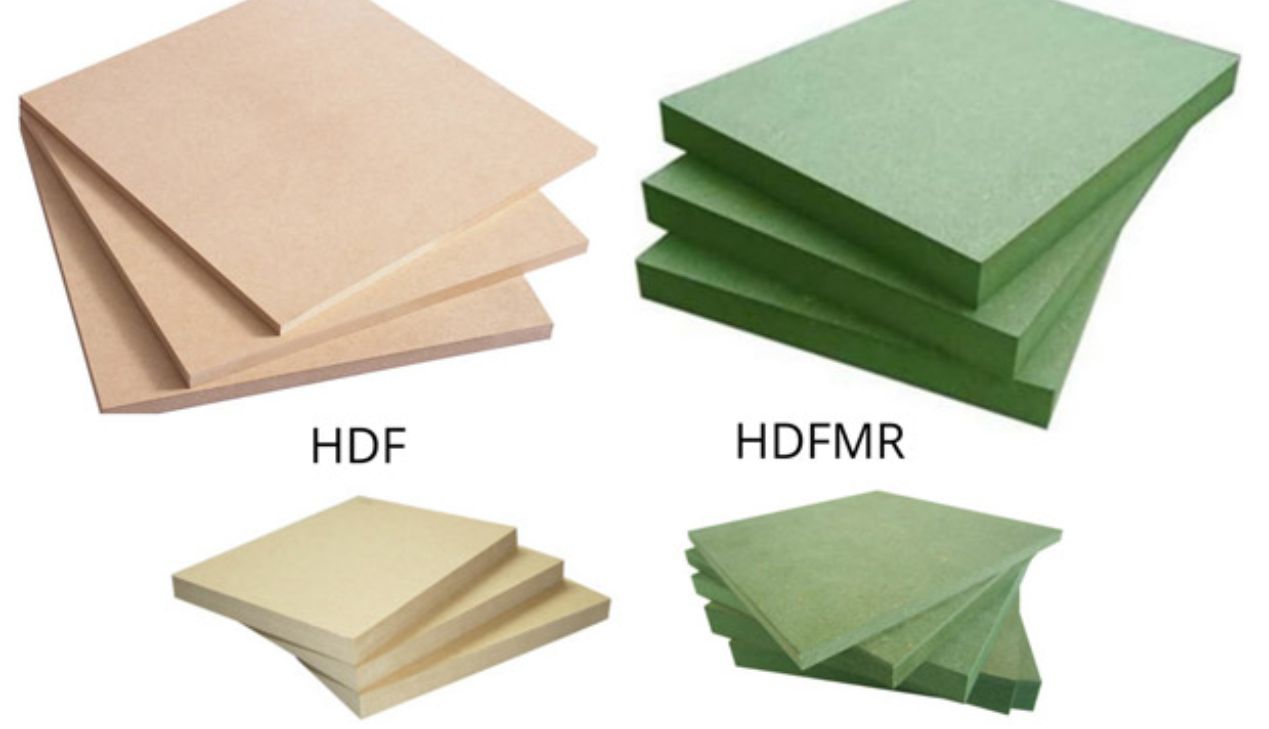 Sàn Gỗ HDF Lõi Xanh Có Thật Sự Chống Ẩm Cao Hơn HDF Thường?