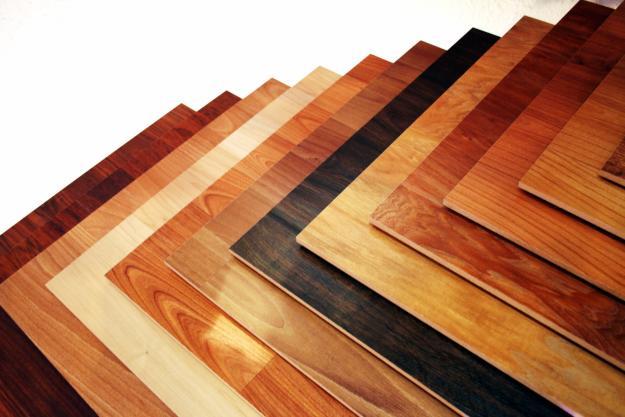 Sàn gỗ plywood phủ Melamine Sàn gỗ plywood phủ Melamine