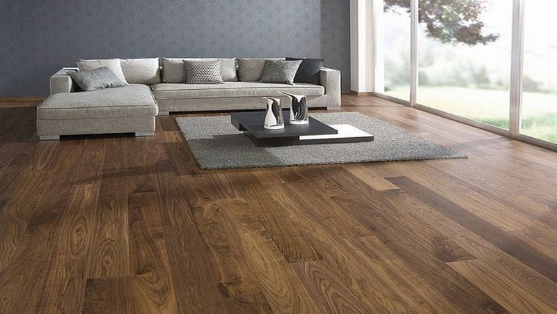 Sàn gỗ plywood