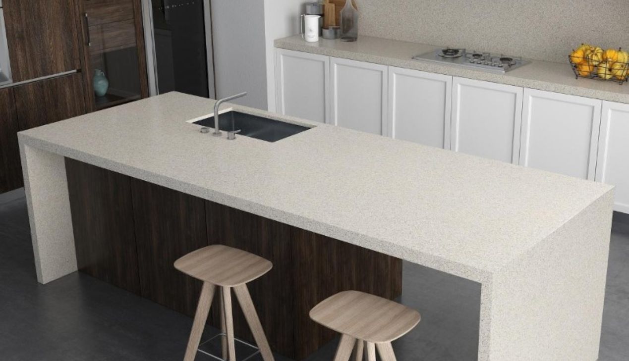 Tham Khảo Giá Đá Bếp Nhân Tạo Hiện Nay