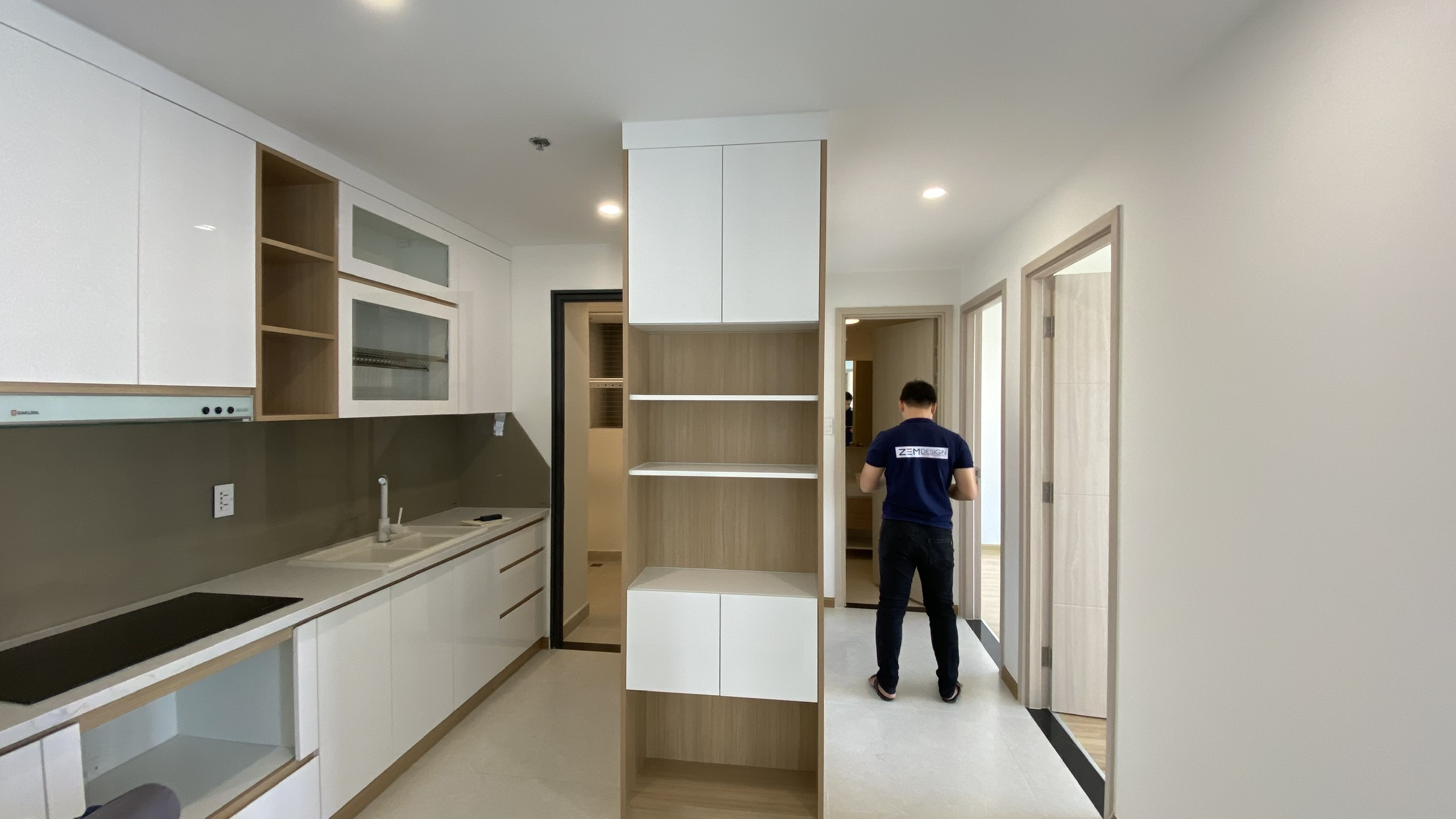 Thi công nội thất căn hộ Thi công nội thất căn hộ